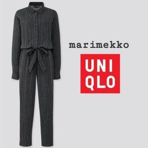 Marimekko Uniqlo Jumpsuit